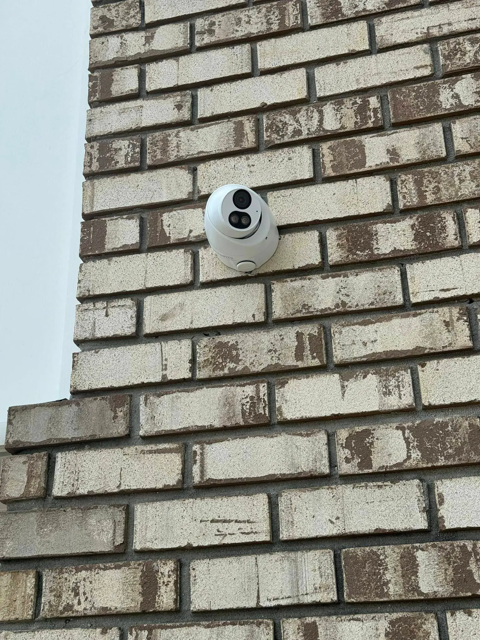 Residential alarm, camera, or AV gear on the Westbank: interior tall photo, brighter toward the top, photo 30.